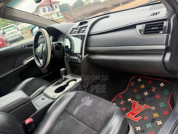 Toyota Camry 2013 Black