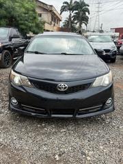 Toyota Camry 2013 Black for sale