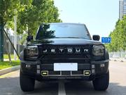 Jetour T2 1.5 Hybrid AWD 2024 Black for sale