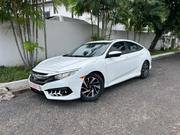 Honda Civic EX 4dr Sedan (2.0L 4cyl) 2017 White for sale