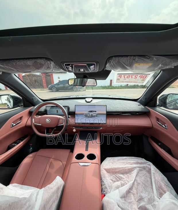 Changan UNI-Z 2026 Gray
