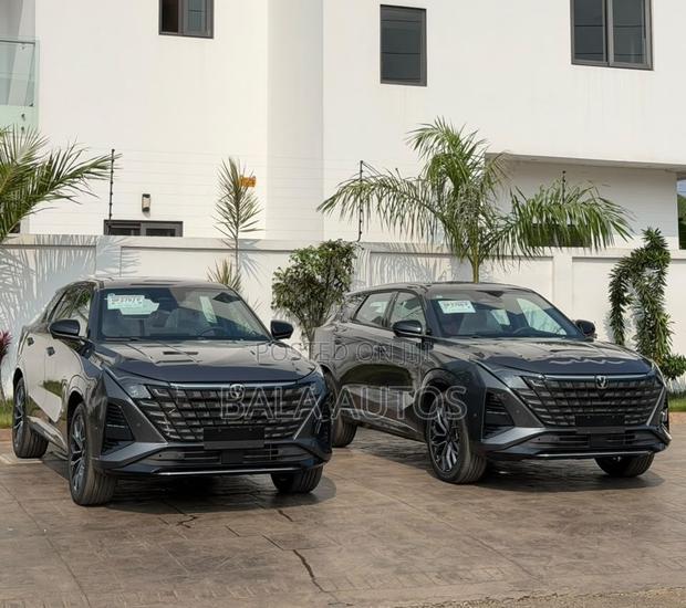 Changan UNI-Z 2026 Gray