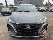 Changan CS75 2021 Gray for sale