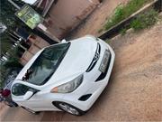Hyundai Elantra 2013 White for sale
