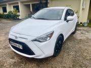 Toyota Yaris iA 1.5 FWD 2017 White for sale