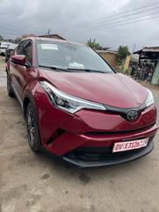 Toyota C-HR 2019 Red for sale