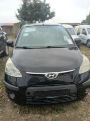 Hyundai I10 2012 Black for sale