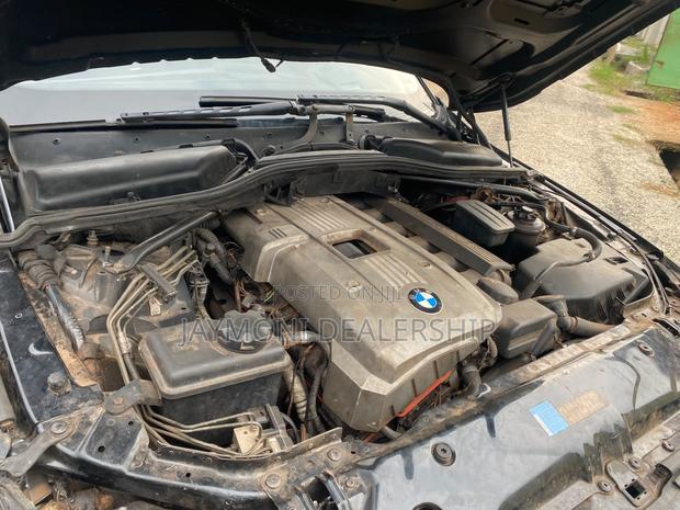 BMW 530i 2002 Black