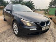 BMW 530i 2002 Black for sale