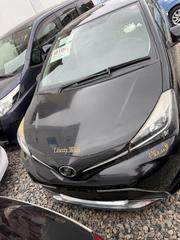 Toyota Vitz 1.5 FWD 5dr 2016 Black for sale