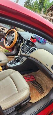 Chevrolet Cruze 2012 Red for sale
