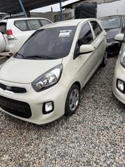 Kia Morning 2014 Beige for sale