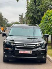 Honda Pilot 2018 Black for sale