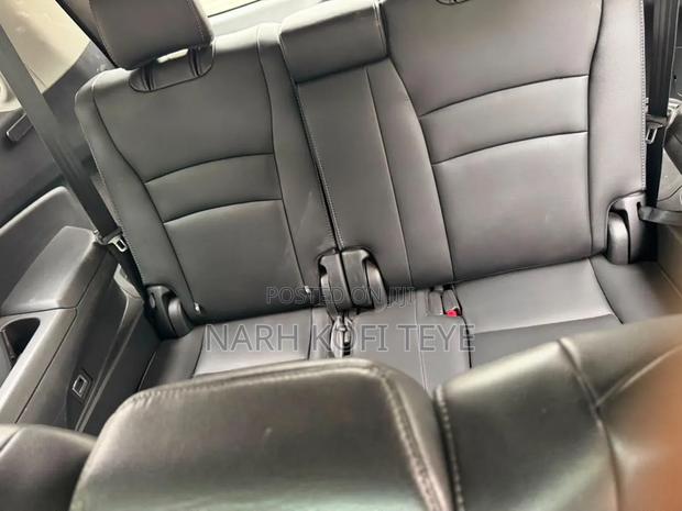 Honda Pilot 2018 Black