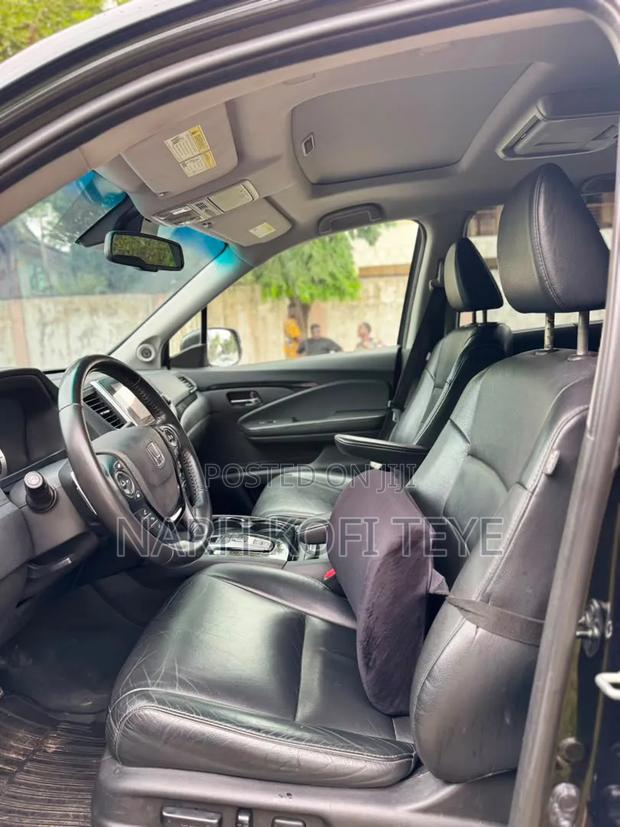 Honda Pilot 2018 Black