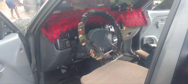 Mitsubishi L200 1999 Gray