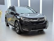 Honda CR-V 2019 Black for sale