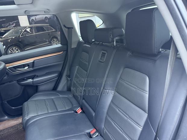 Honda CR-V 2019 Black