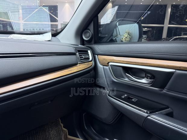 Honda CR-V 2019 Black
