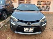 Toyota Corolla LE 4dr Sedan (1.8L 4cyl CVT) 2016 Gray for sale