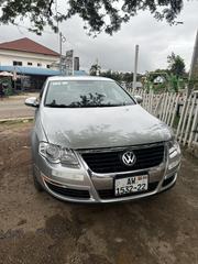 Volkswagen Passat 2.0 Turbo 2008 Silver for sale