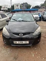 Mazda Demio 2012 Black for sale