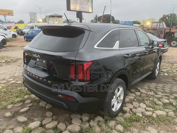Kia Sorento 2025 Black