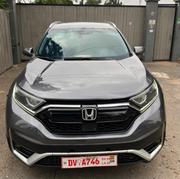 Honda CR-V EX-L 4dr SUV AWD (1.5L 4cyl CVT) 2017 Gray for sale