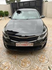 Kia Optima LX 2018 Black for sale