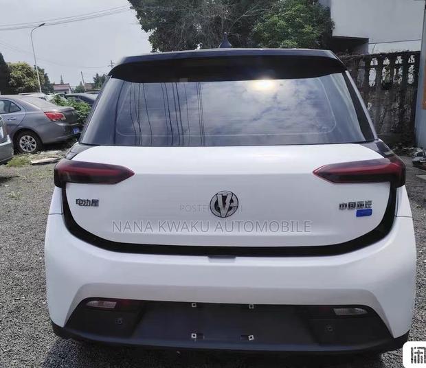 Smart Brabus 2021 White