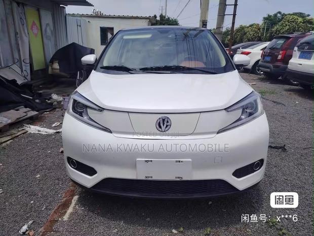 Smart Brabus 2021 White