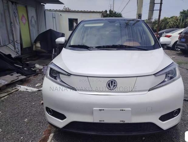 Smart Brabus 2021 White