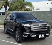 Toyota Land Cruiser 3.5 Petrol 4WD 2022 Black for sale