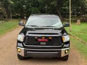 Toyota Tundra Limited 4dr Double Cab 4WD SB (5.7L 8cyl 6A) 2014 Black for sale