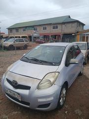 Toyota Vitz 1.0 FWD 3dr 2010 Silver for sale