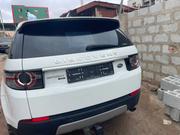 Rover Land 2017 White for sale
