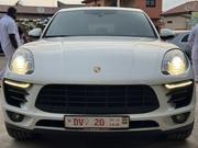 Porsche Macan S 2017 White for sale