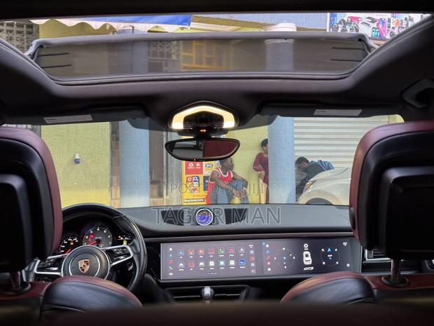 Porsche Macan S 2017 White