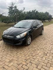 Hyundai Accent 2017 Black for sale