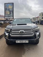 Toyota Tacoma TRD Sport V6 4x4 Double Cab 140.6 in. WB 2020 Silver for sale