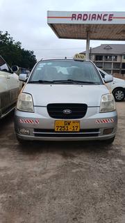Kia Picanto 2008 Silver for sale