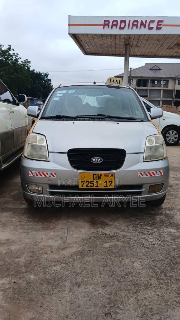 Kia Picanto 2008 Silver