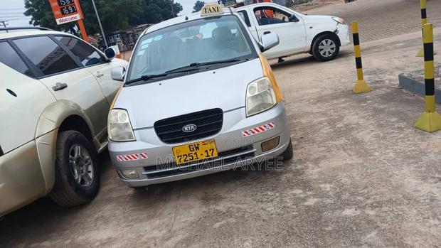 Kia Picanto 2008 Silver