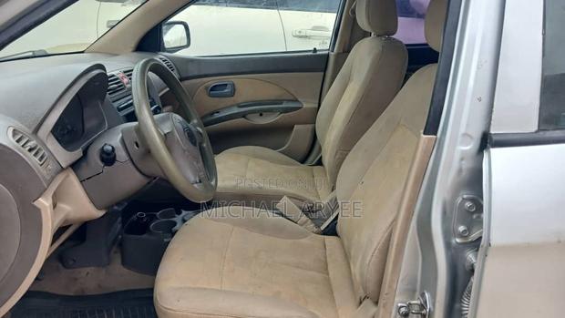 Kia Picanto 2008 Silver