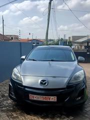 Mazda 3 2010 Silver for sale