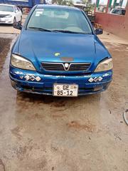 Opel Astra 1.6 Essentia 2006 Blue for sale