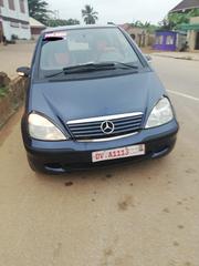 Mercedes-Benz A-Class 2004 Blue for sale