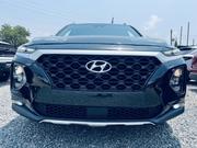 Hyundai Santa Fe Limited 2.4 AWD 2020 Black for sale