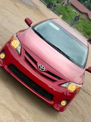 Toyota Corolla S 4dr Sedan (1.8L 4cyl 4A) 2013 Red for sale
