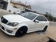 Mercedes-Benz C250 2014 White for sale